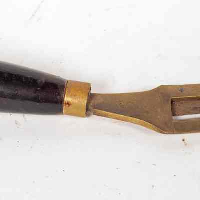 Wooden Handled Tool