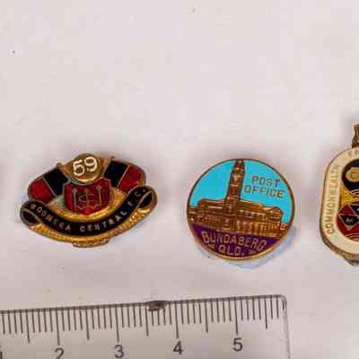 Badges