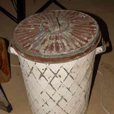 Rubbish Can