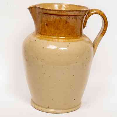 Salt Glaze Jug 1 gallon
