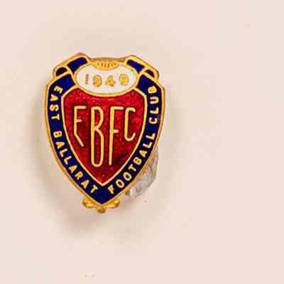 Enamel Badge