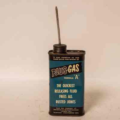 Plus gas