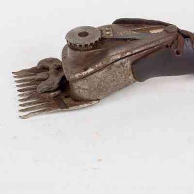 Shearing Handpiece