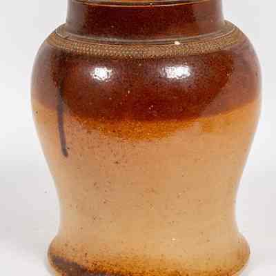 Tobacco Jar