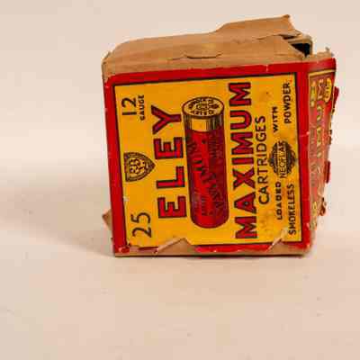 Cartridge Box
