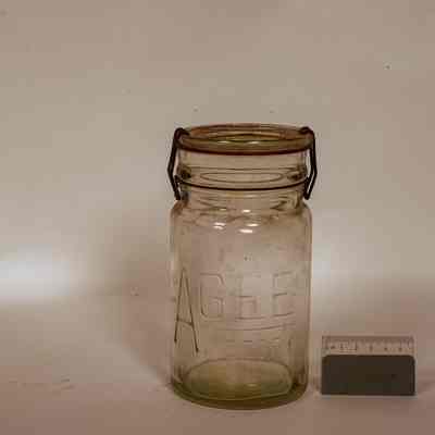 Preserving Jar