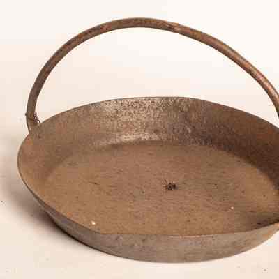 Bushman's pan