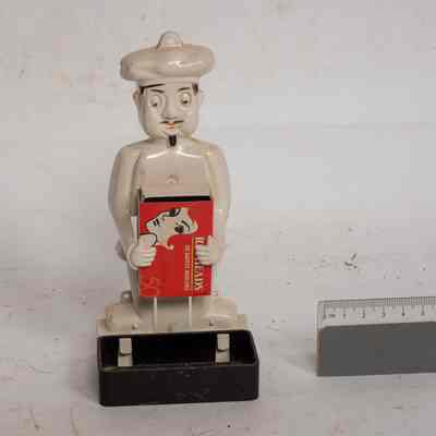 Matchbox Holder