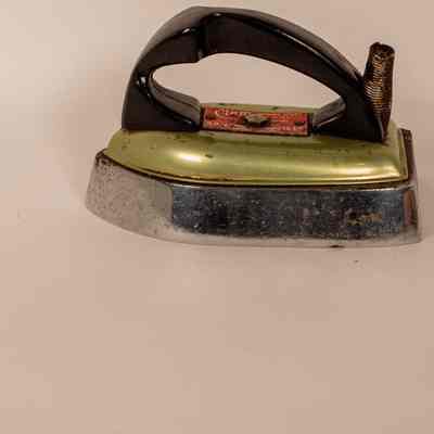 Traveling Iron