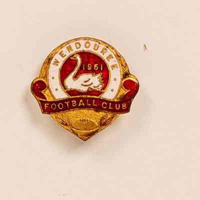 Enamel Badge