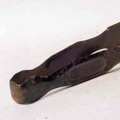 Briquette Tongs