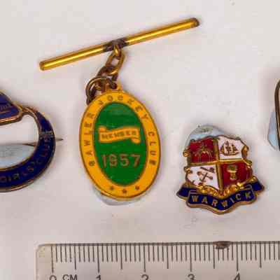 Badges