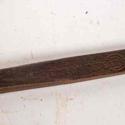 Branding Iron