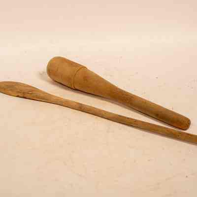 Pestle/spoon