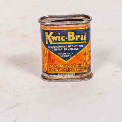 Quick Bru sample