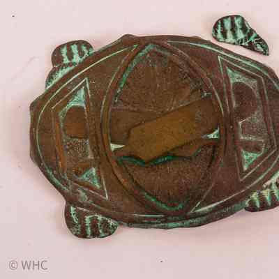 Cricket Buckle