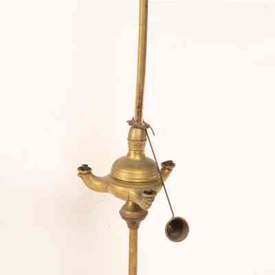 eastern Lamp whale oil