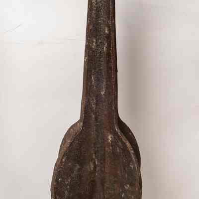 Railway Finials