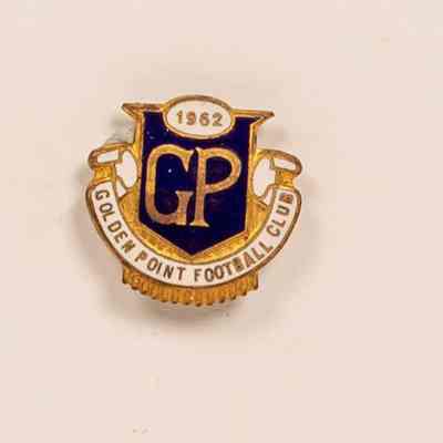 Enamel Badge