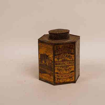 Spice Tin