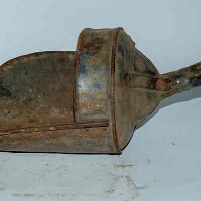 Tin Scoop