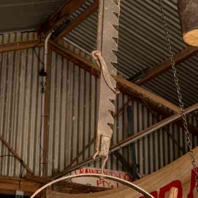 Bushman's Skillet