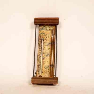 Cottage Barometer