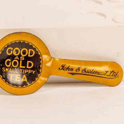 Measuring spoon