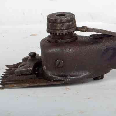Shearing Handpiece
