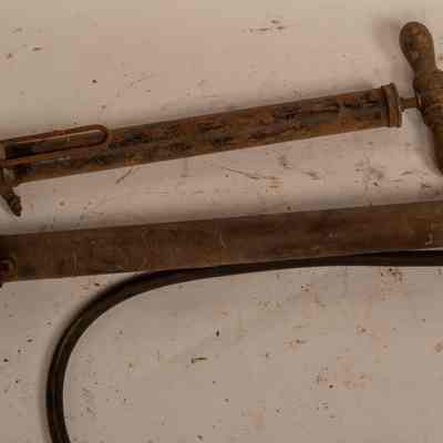 Hand Pumps