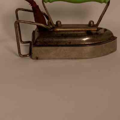 Traveling Iron