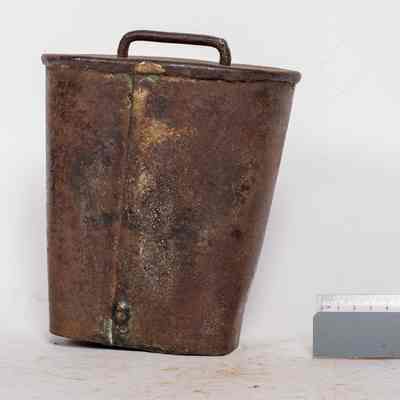 Monaghan Pot Bell