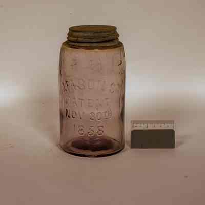 Preserving Jar