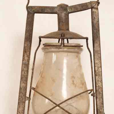 Hurricane Lamp