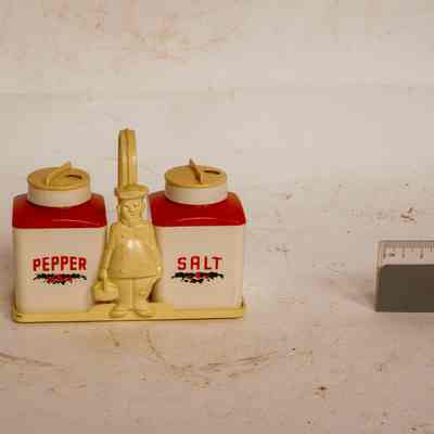 Salt and Pepper Shaker