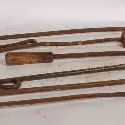 Searing Irons