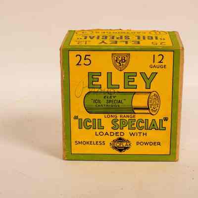 Cartridge Box