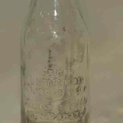 Battery Oil Bottle