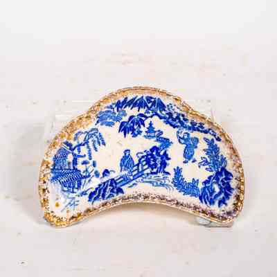 Kidney Shaped Plate