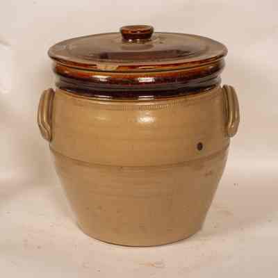 Bread Crock