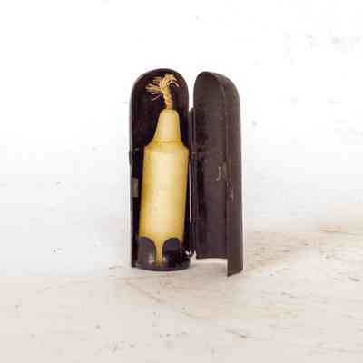 Candle Container