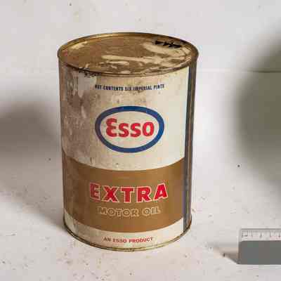 Esso tin