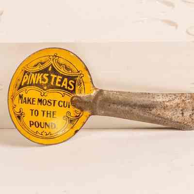 Tea Measure