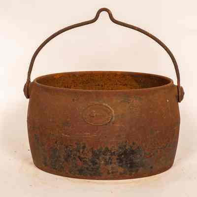 Boiler Pot