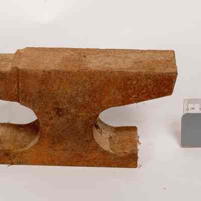 Small Anvil