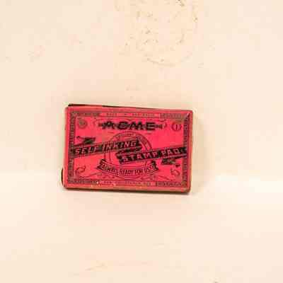 Stamp Pad