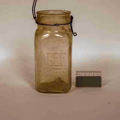 Preserving Jar
