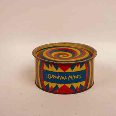 Sweets Tin