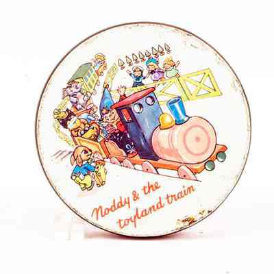 Biscuit Tin