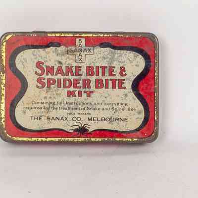 Snake Bite Kit